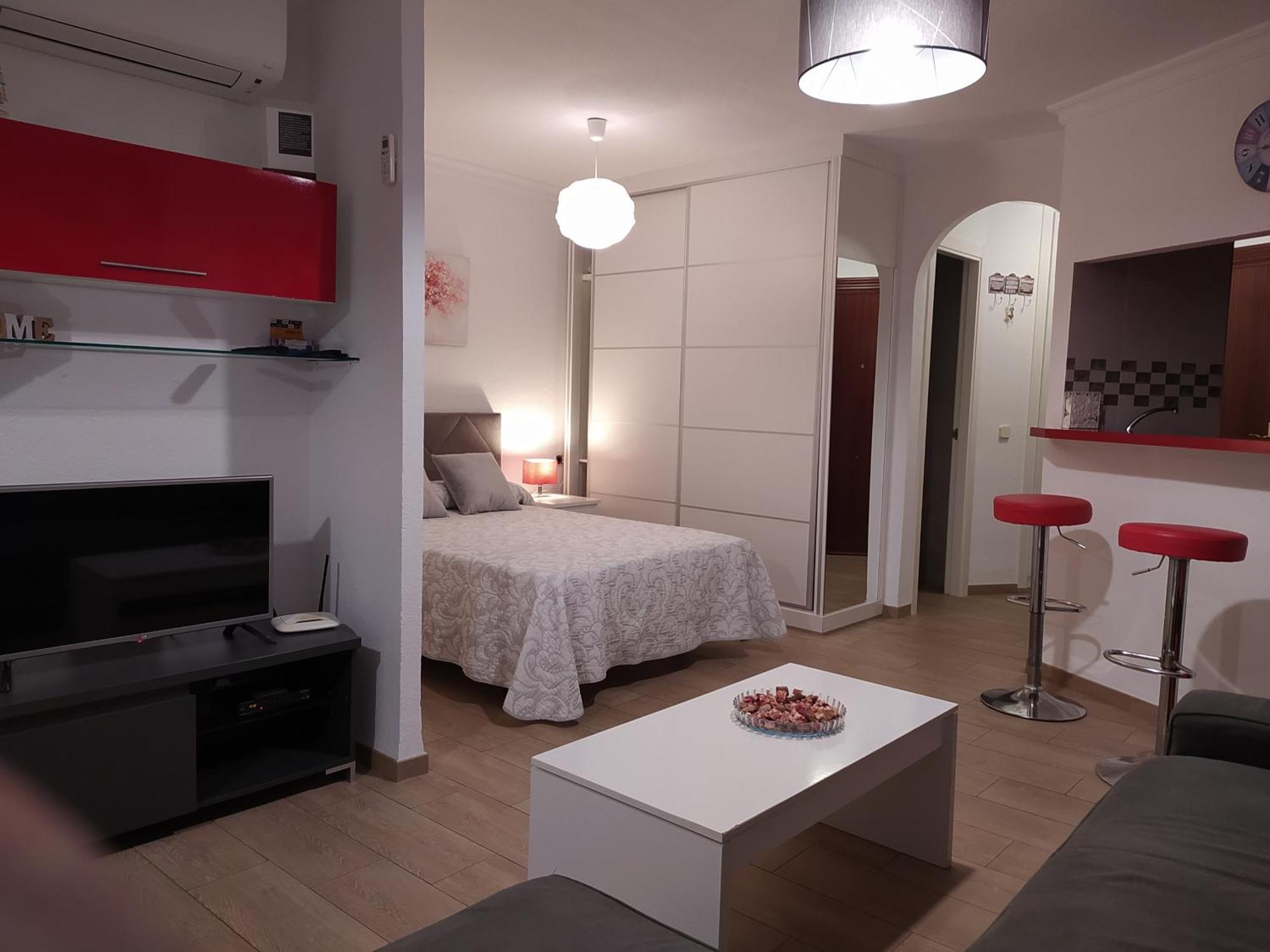 Apartamento Penalver 813 Torrox Extérieur photo