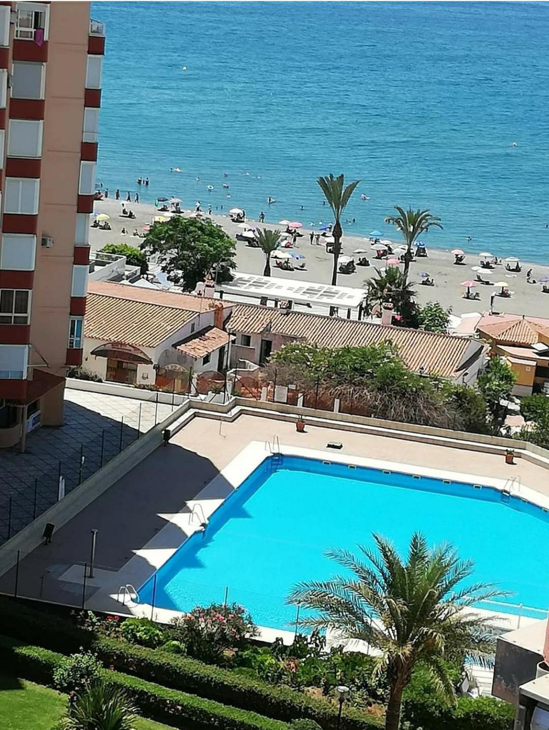 Apartamento Penalver 813 Torrox Extérieur photo