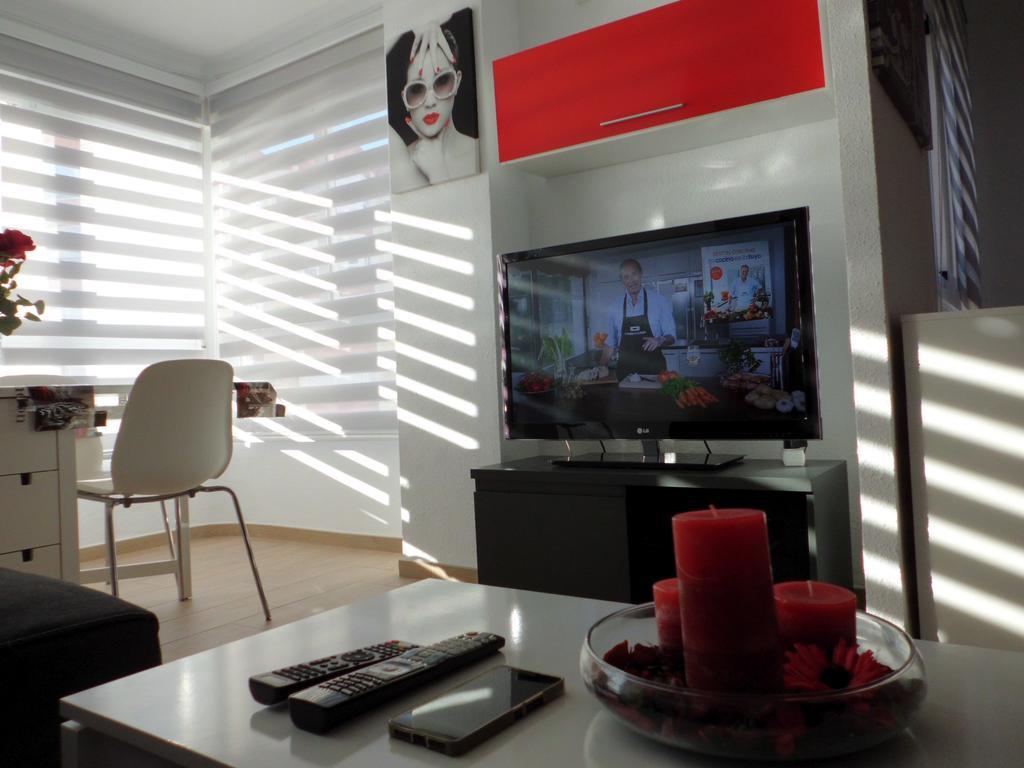 Apartamento Penalver 813 Torrox Extérieur photo