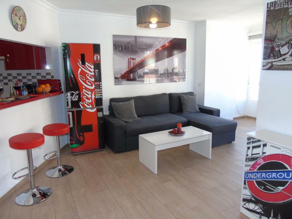 Apartamento Penalver 813 Torrox Extérieur photo
